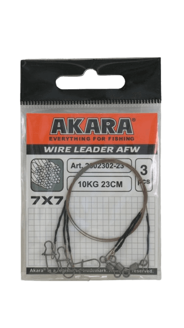 AKARA Wire Leader AFW 7x7