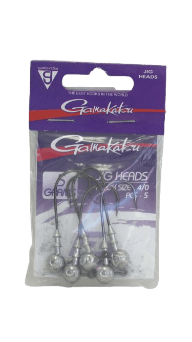 Gamakatsu Jig Head