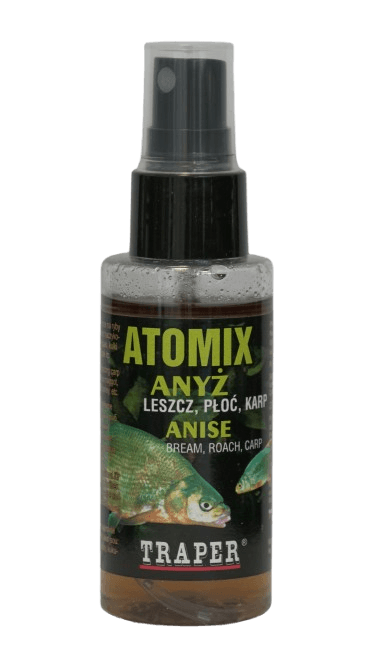 Traper Atomix (10 gab.)