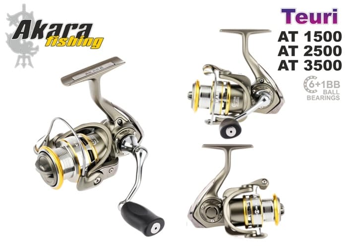 AKARA «Teuri» AT-3500 (6+1bb)