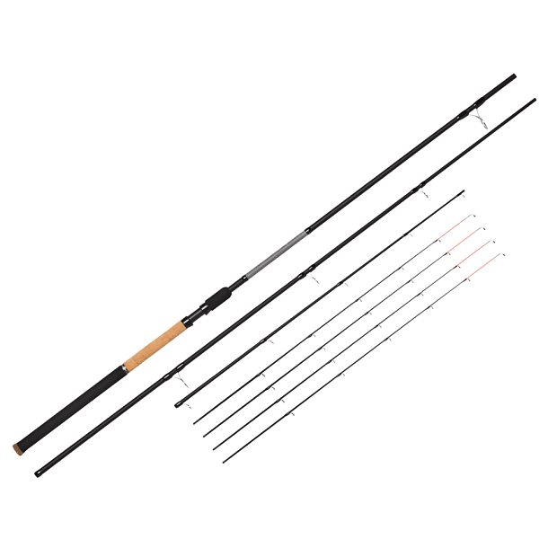 Fīdermakšķere Feeder Concept Silver Water 80