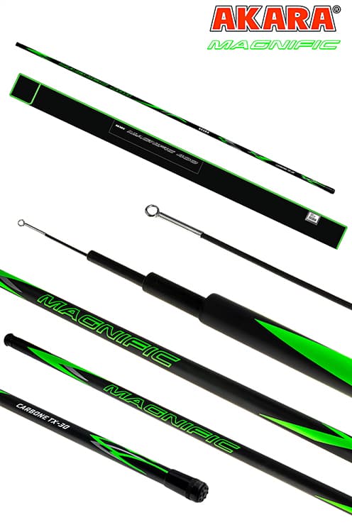AKARA «MAGNIFIC TX-30» 4m (20-50g)