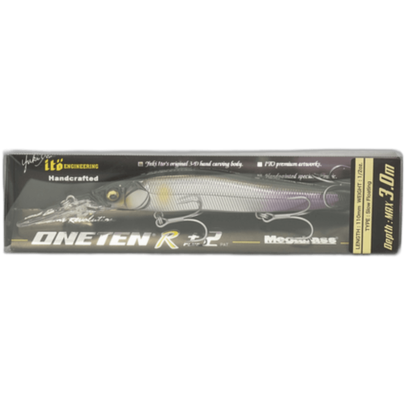 Megabass Oneten R+