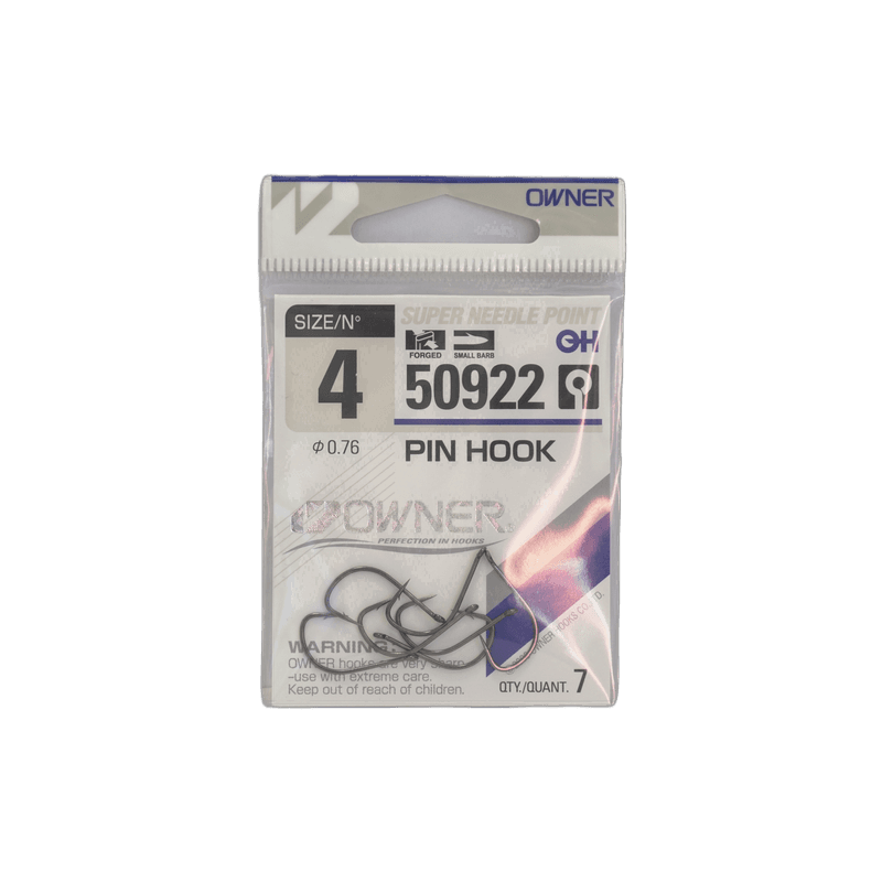 Owner Pin Hook 50922