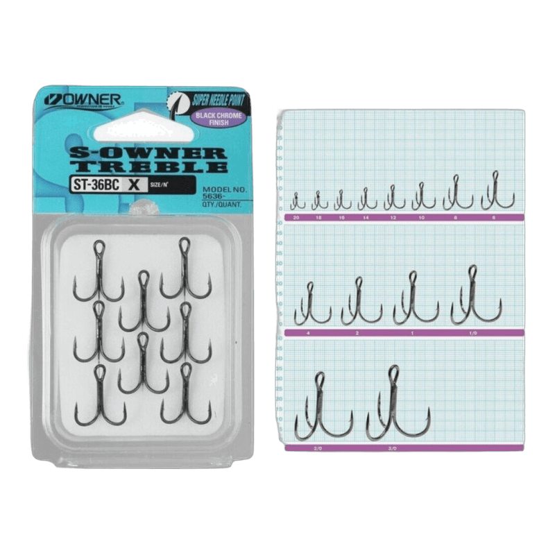 Owner S-Owner Treble ST-36BC