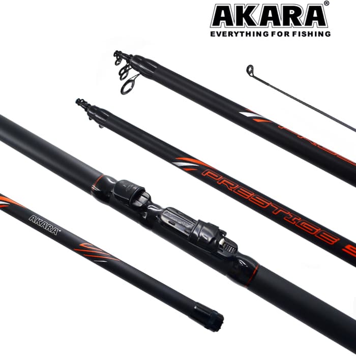 LB AKARA «Prestige Bolo TX-40» 4m (10-35g)