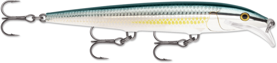 Rapala Scatter Rap Minnow SCRM11