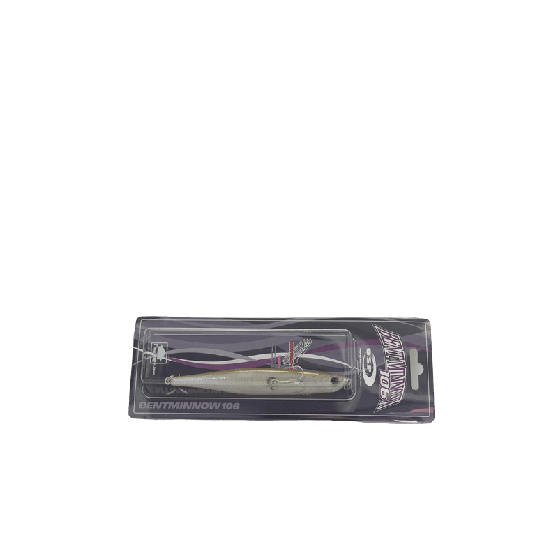 BENT MINNOW 106F O.S.P.