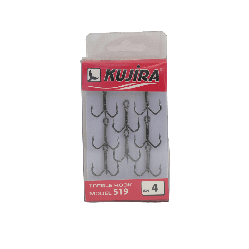 Kujira Treble Hook 519