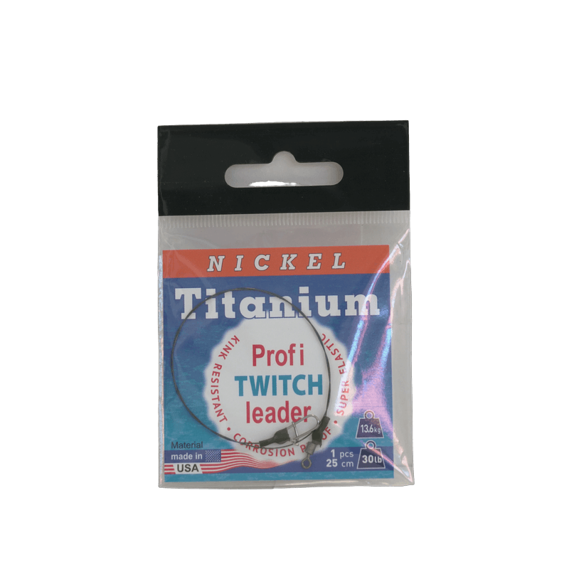 Nickel Titanium Leader