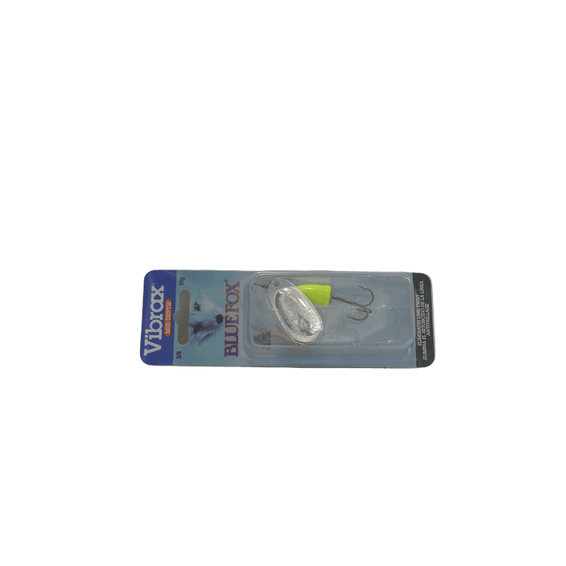 Vibrax Blue Fox 4 10g
