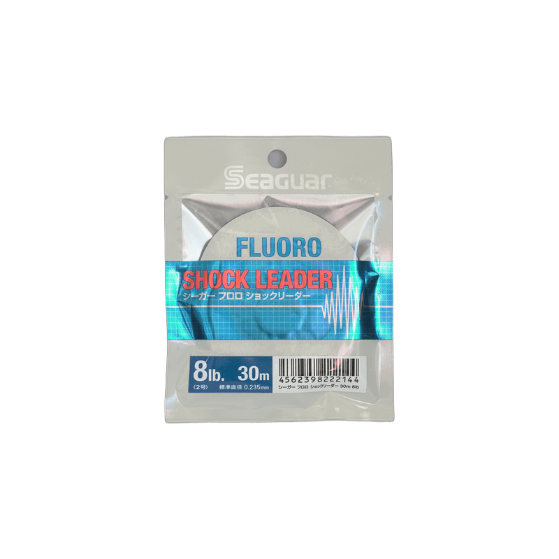 Seaguar Fluoro Shock Leader