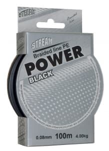 STREAM POWER BLACK 311 (100m)