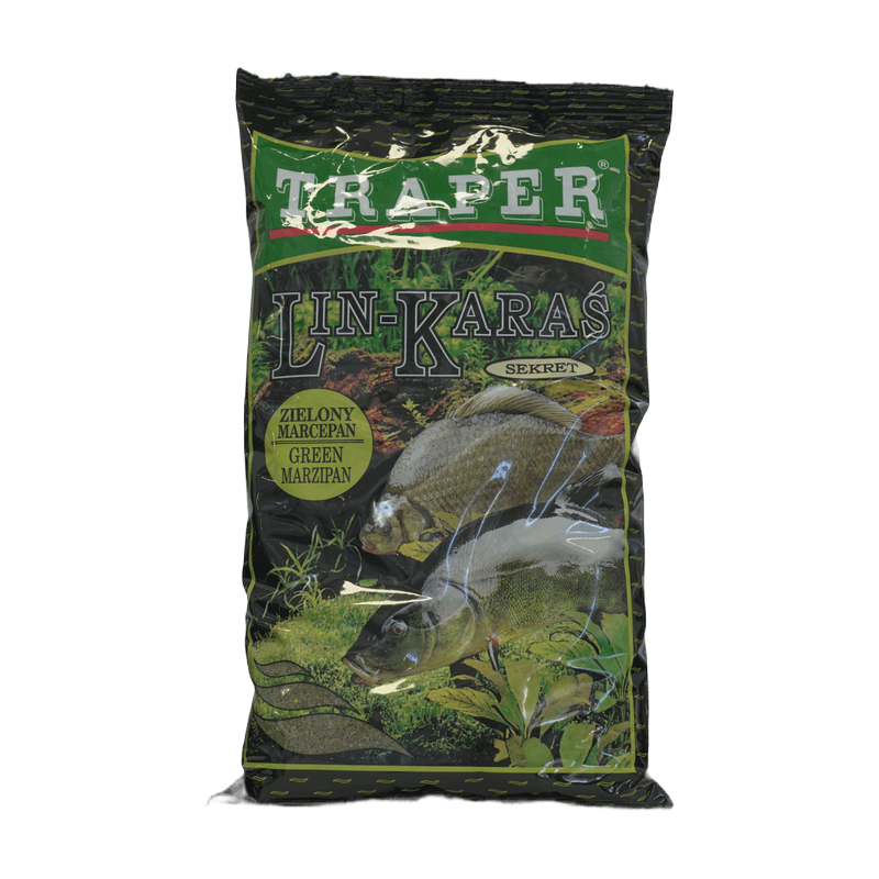 Traper Lin-Karas (10 gab.)