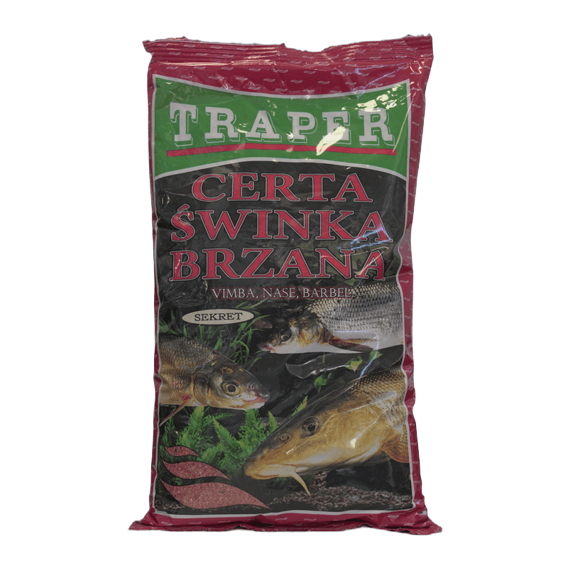 Traper Vimba / Nase / Barbel (10 gab.)