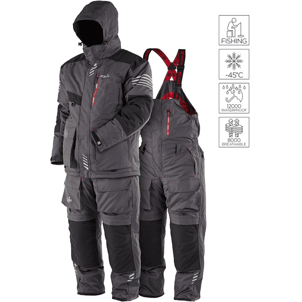 Kostīms ziemas Norfin EXTREME 5 PRO